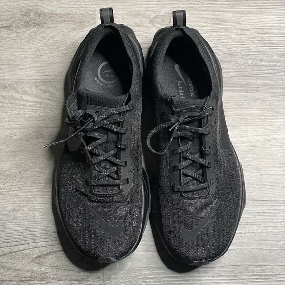 Nike ZoomX Invincible Run 3 Men\'s Running Shoes Black AnthraciteUS 12 DR2615-005 main image 15